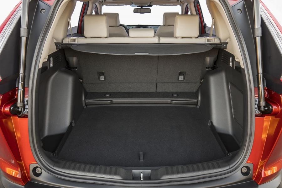 Багажник Honda CR-V 2016 года  (NA) (фото 101 из 157)